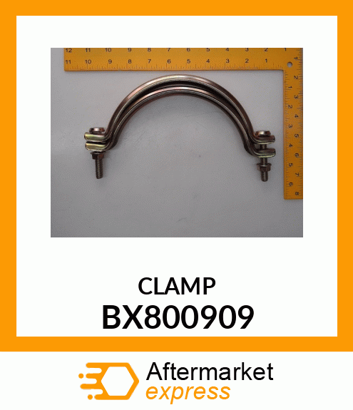 CLAMP BX800909