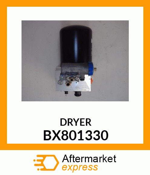 DRYER BX801330