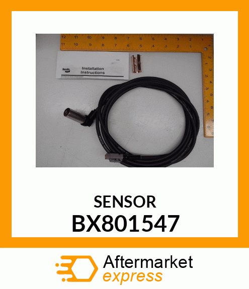 SENSOR BX801547