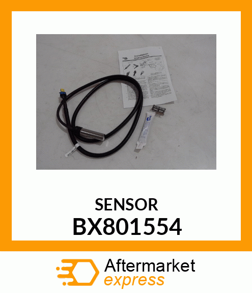 SENSOR BX801554