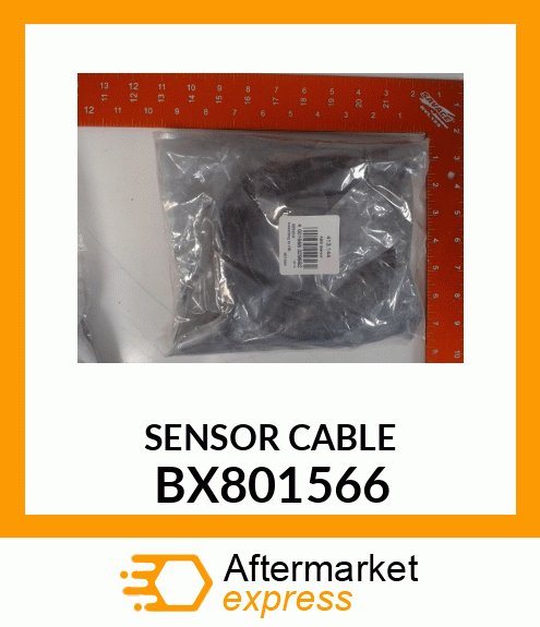 SENSOR CABLE BX801566