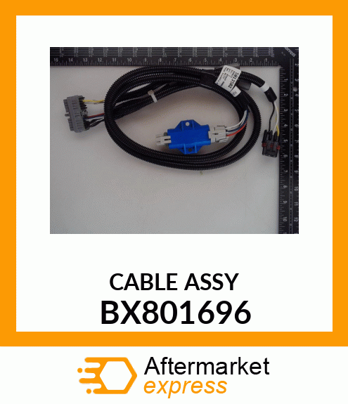 CABLE ASSY BX801696