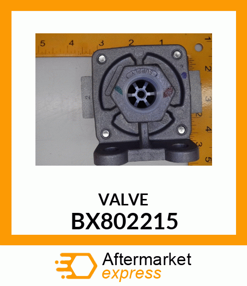 VALVE BX802215