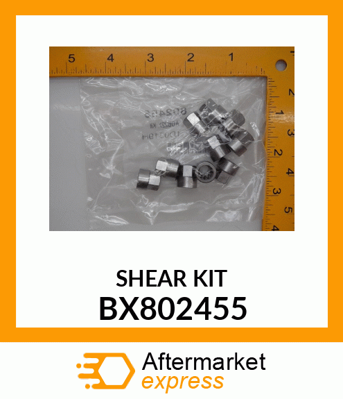 SHEAR KIT BX802455