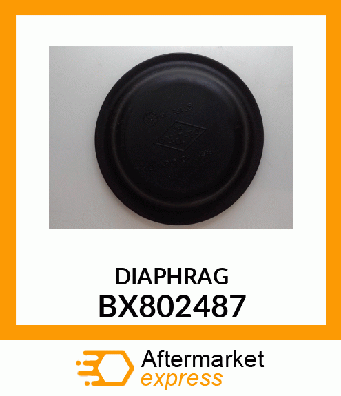 DIAPHRAG BX802487