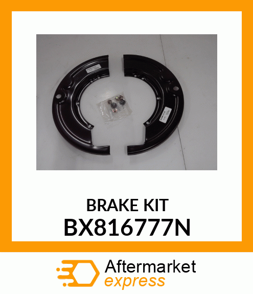 BRAKE KIT BX816777N