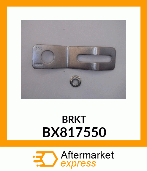 BRKT BX817550