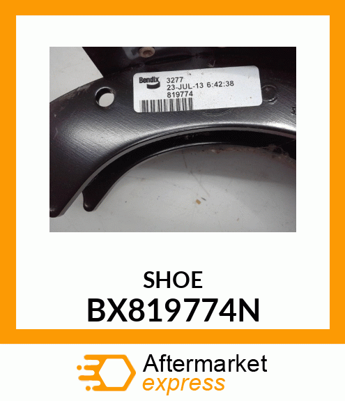 SHOE BX819774N