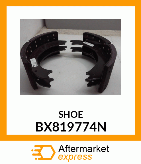 SHOE BX819774N