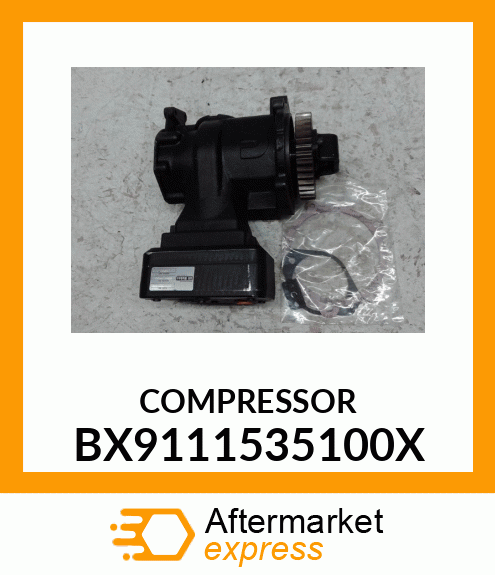 COMPRESSOR BX9111535100X