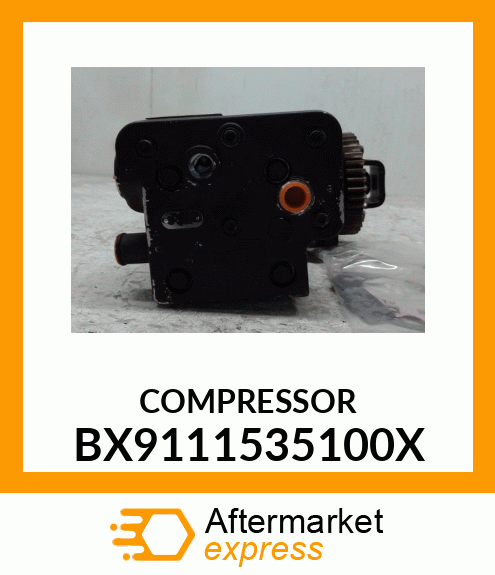 COMPRESSOR BX9111535100X