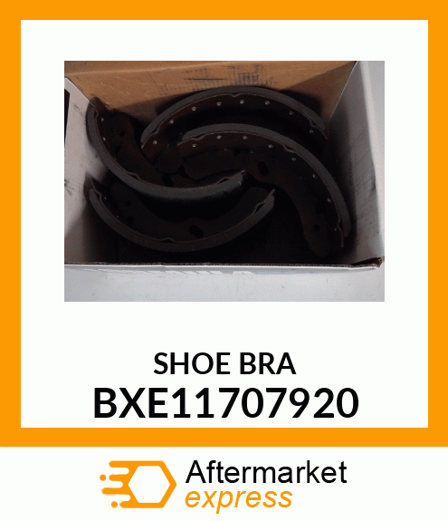 SHOE BRA BXE11707920