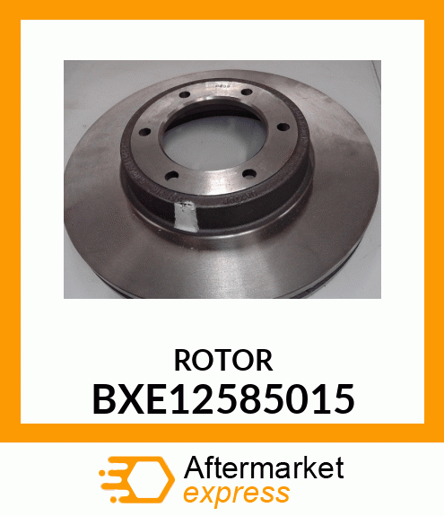 ROTOR BXE12585015