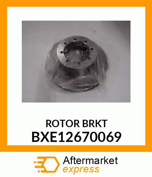 ROTOR BRKT BXE12670069