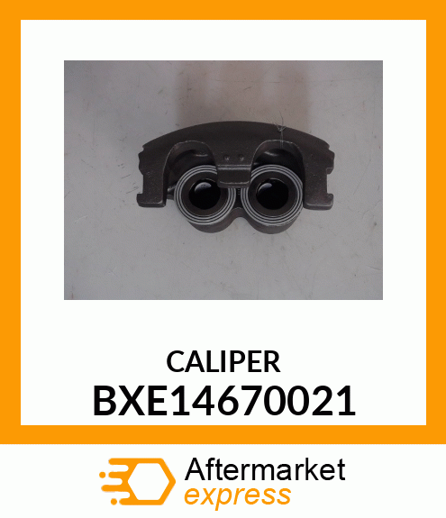 CALIPER BXE14670021