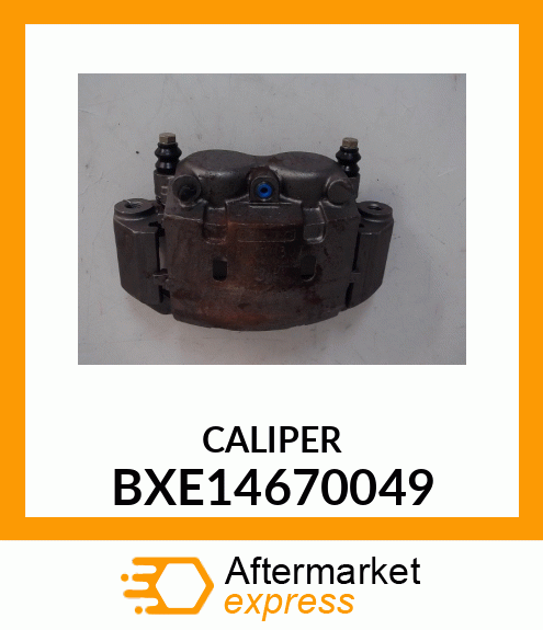 CALIPER BXE14670049