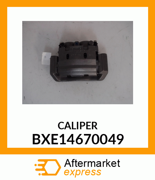 CALIPER BXE14670049