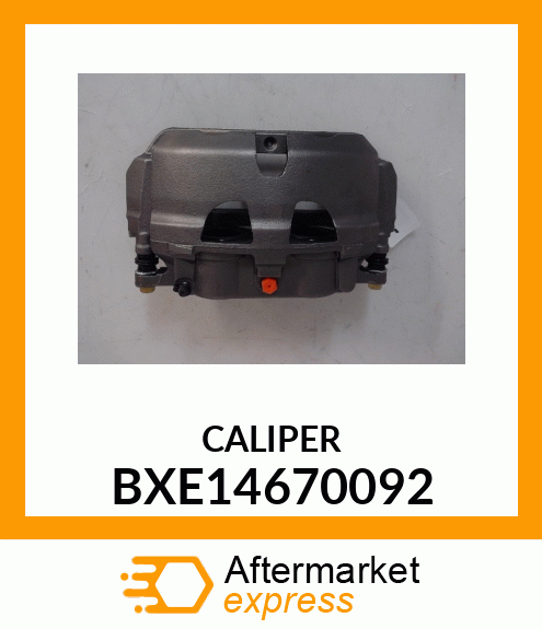 CALIPER BXE14670092