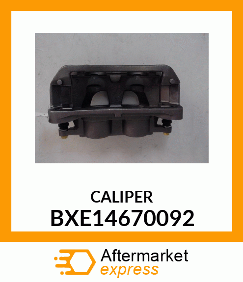 CALIPER BXE14670092