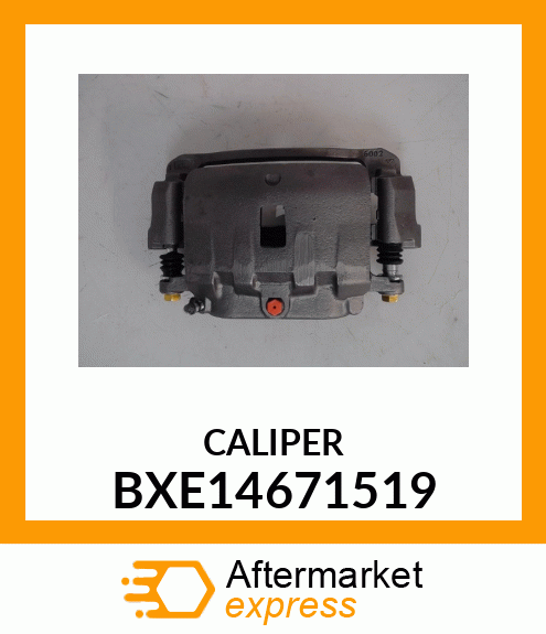 CALIPER BXE14671519