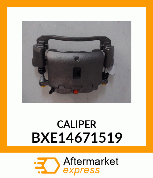 CALIPER BXE14671519