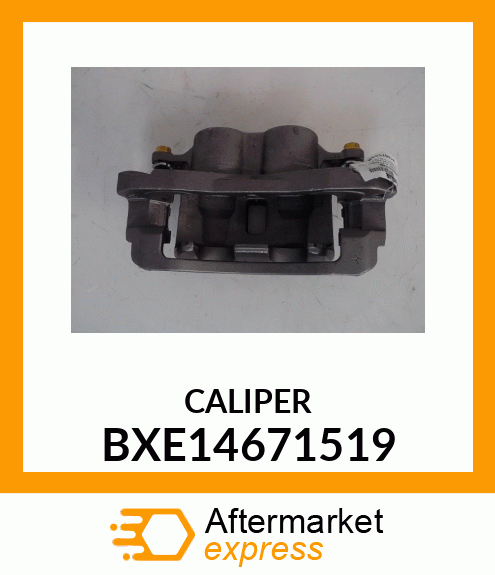 CALIPER BXE14671519