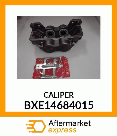 CALIPER BXE14684015