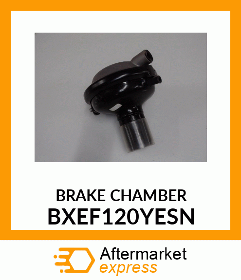 BRAKE CHAMBER BXEF120YESN