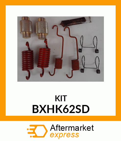 KIT BXHK62SD