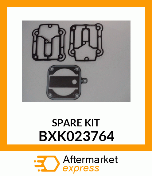 SPARE KIT BXK023764