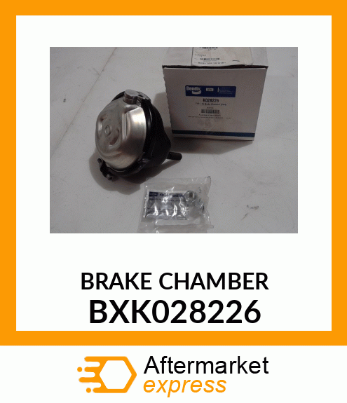 BRAKE CHAMBER BXK028226