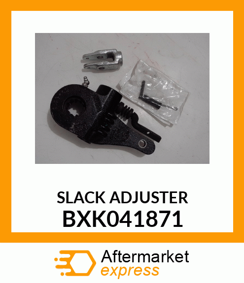 SLACK ADJUSTER BXK041871