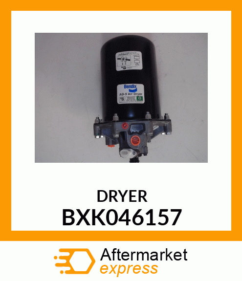 DRYER BXK046157