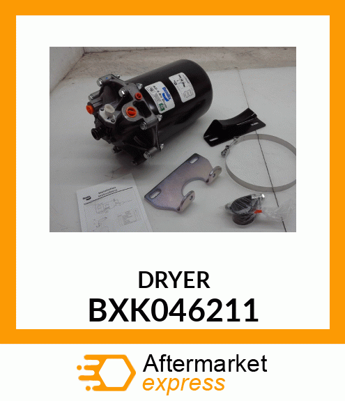 DRYER BXK046211