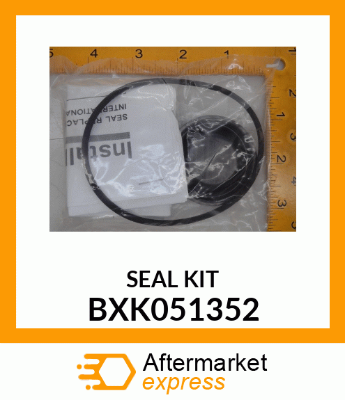 SEAL KIT BXK051352