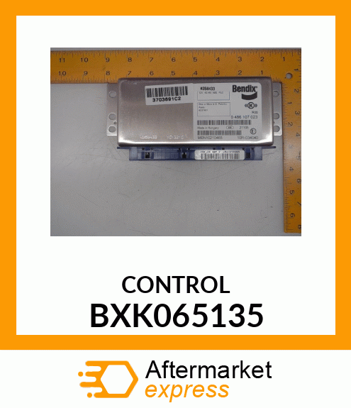 CONTROL BXK065135