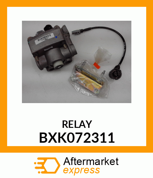 RELAY BXK072311