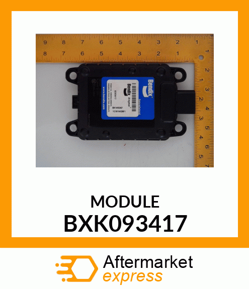 MODULE BXK093417