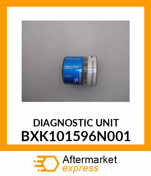 DIAGNOSTIC UNIT BXK101596N001