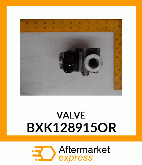 VALVE BXK128915OR