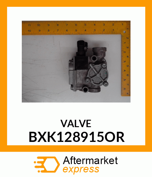 VALVE BXK128915OR