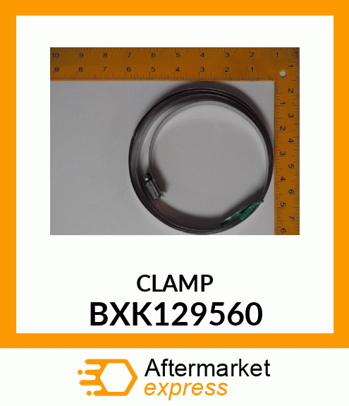 CLAMP BXK129560