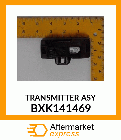 TRANSMITTER ASY BXK141469