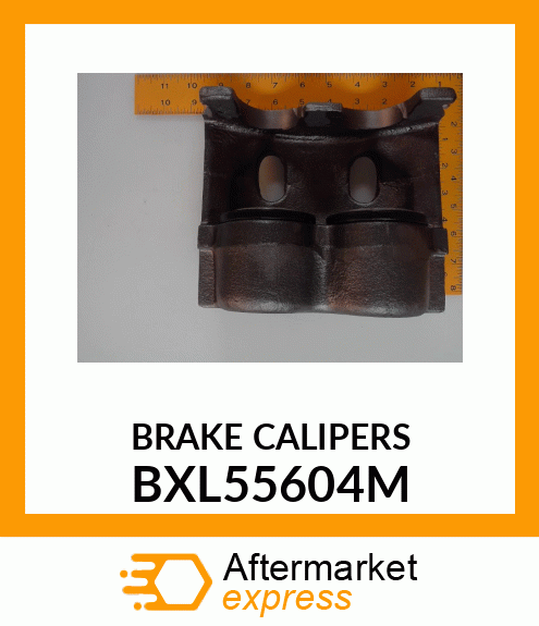 BRAKE CALIPERS BXL55604M