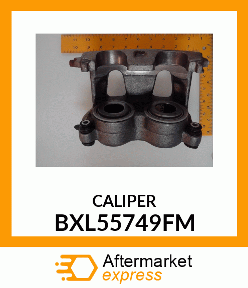 CALIPER BXL55749FM