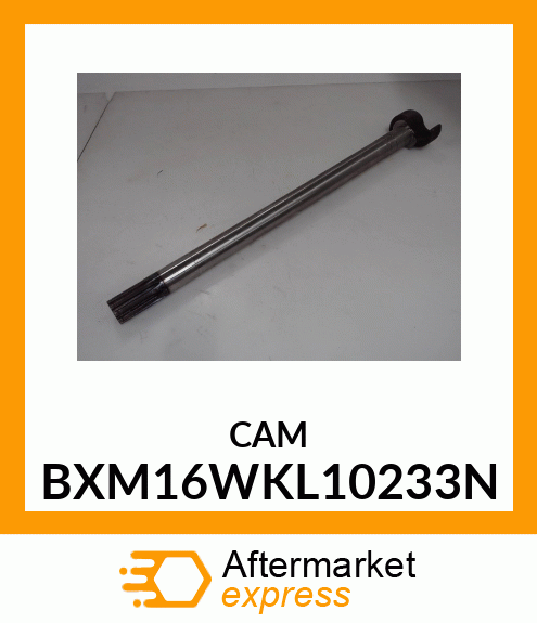 CAM BXM16WKL10233N