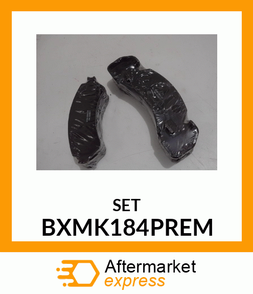 SET BXMK184PREM