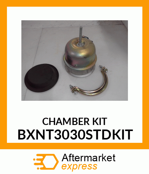 CHAMBER KIT BXNT3030STDKIT