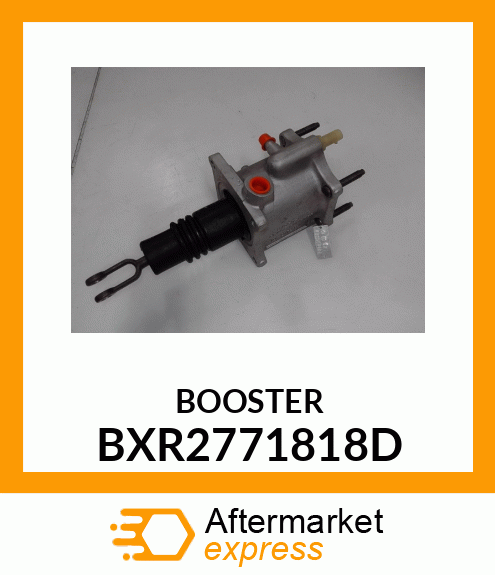 BOOSTER BXR2771818D