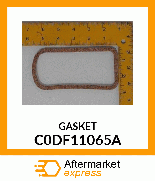 GASKET C0DF11065A